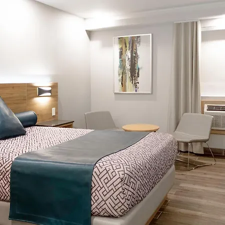 Hotel-Motel & Suites Ideal Montreal-2