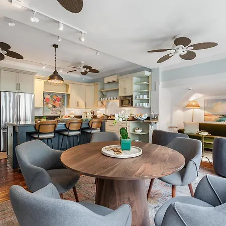 The Truman Room At Inn On Fleming Key West!-3