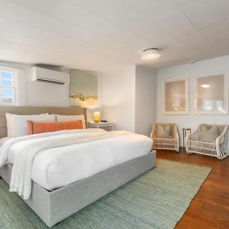 The Cornish Suite At Inn On Fleming Key West!-2
