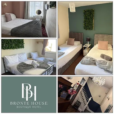 Bronte House - Blackpool-3