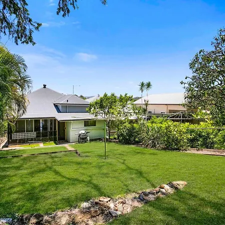 Central Haven Milton 4Br Sleeps 10-3