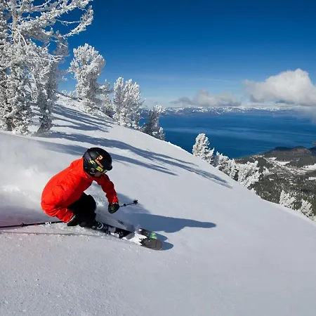 Tahoe Woods Villa - Walk To Beach And Gondola - Heavenly Ski-3