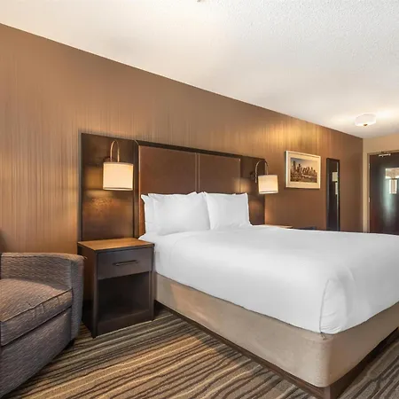 Best Western Plus Calgary Centre Inn-2