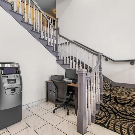 Quality Inn & Suites Salt Lake City Airport West-2