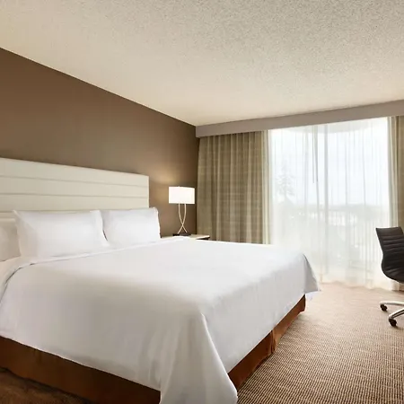 Embassy Suites By Hilton Oklahoma City Will Rogers Airport-2
