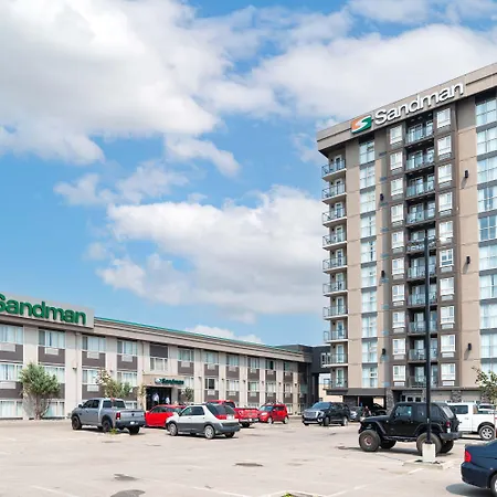 Sandman Hotel Edmonton West-2