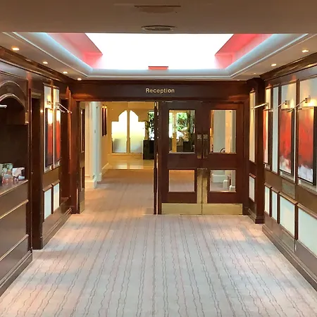 Doubletree By Hilton Sheffield Park-3