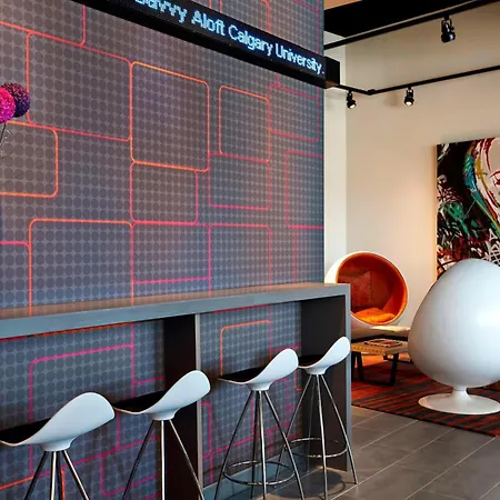 Aloft By Marriott Calgary University-3