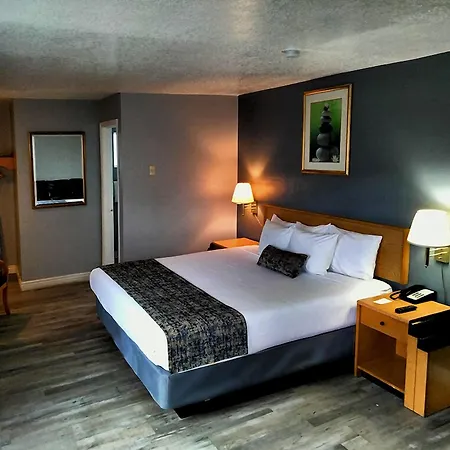 Metropolitan Inn Downtown Salt Lake City-3