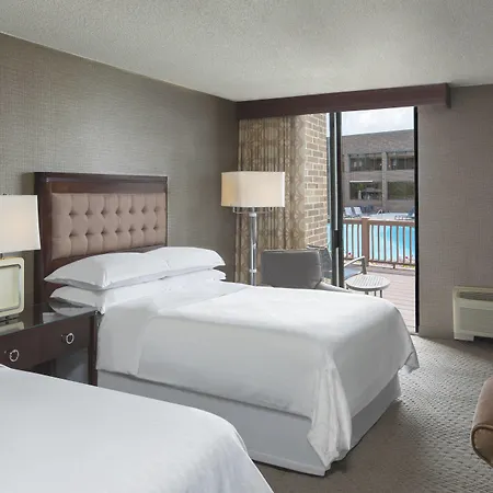 Sheraton Harrisburg Hershey Hotel-3