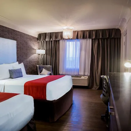 Coast Calgary University Area Hotel By Apa-2