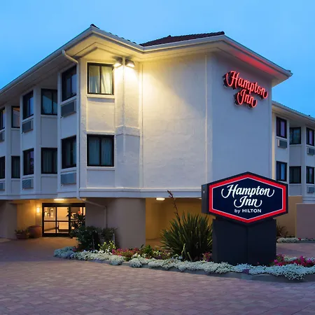 Hampton Inn Monterey-2