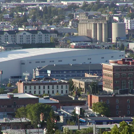 Holiday Inn Express Spokane-Downtown By Ihg-2