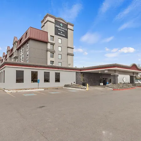 Emerald Hotel & Suites Calgary Airport-2