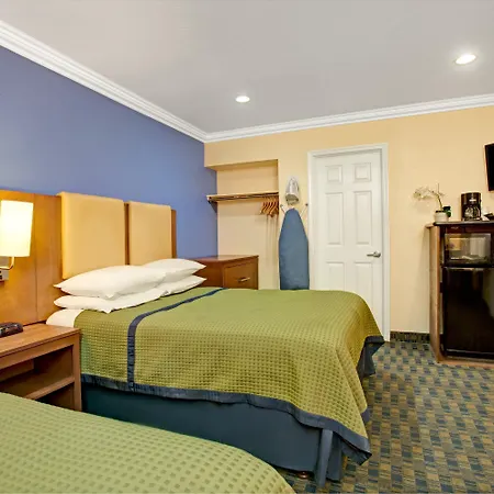 Days Inn San Francisco - Lombard-3
