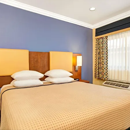 Days Inn San Francisco - Lombard-3