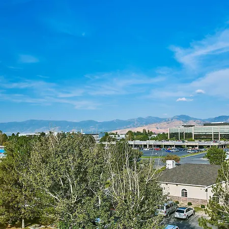 Four Points By Sheraton Salt Lake City Airport-2