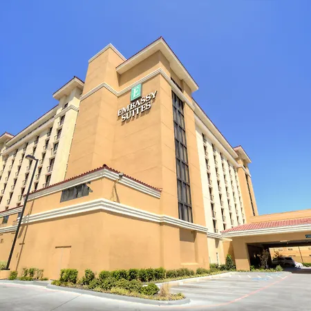 Embassy Suites Dallas - Park Central Area-3