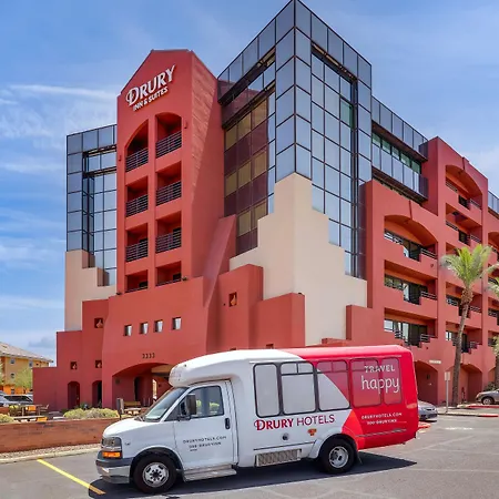 Drury Inn & Suites Phoenix Airport-3