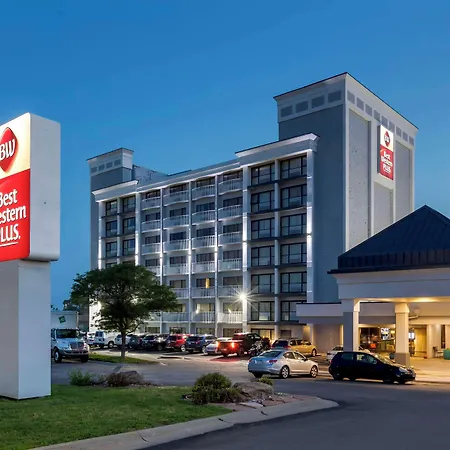 Best Western Plus Midwest Inn Omaha, Ne-3