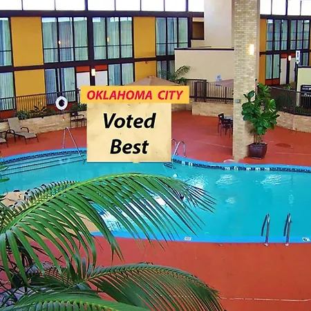 Wyndham Garden Okc Airport - Event Center, Indoor Pool, Arcade Near Paycom, Fairgrounds-2