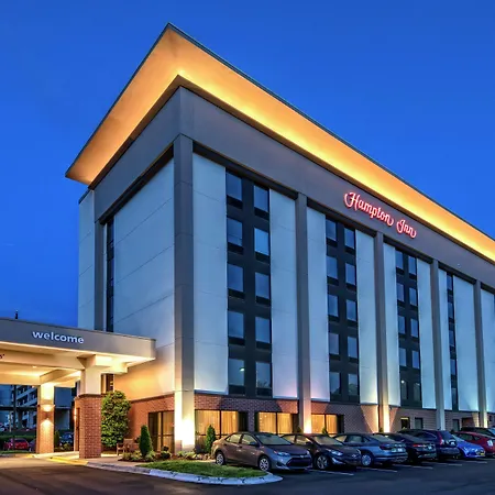 Hampton Inn Charlotte University Place-2