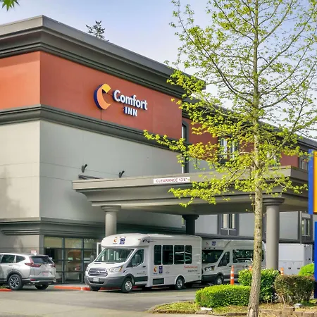 Comfort Inn & Suites Sea-Tac Airport-2