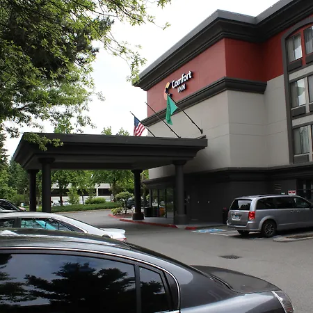 Comfort Inn & Suites Sea-Tac Airport-3