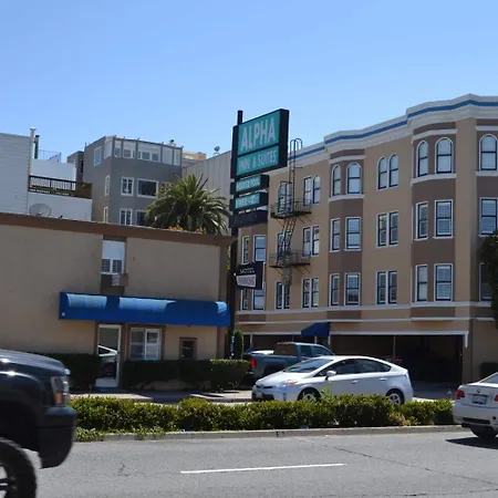Alpha Inn And Suites-2