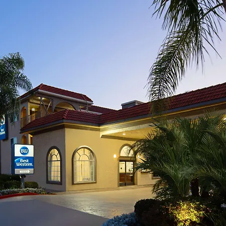 Best Western San Diego/Miramar Hotel-3