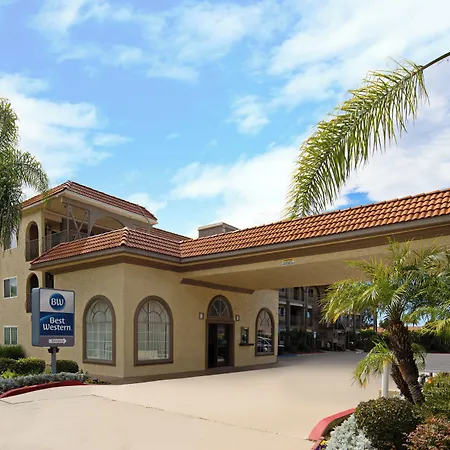 Best Western San Diego/Miramar Hotel-2