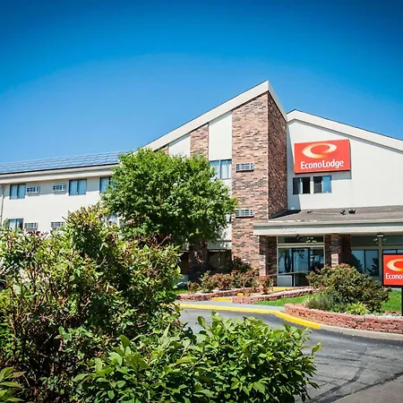 Econo Lodge Kansas City Downtown North-3