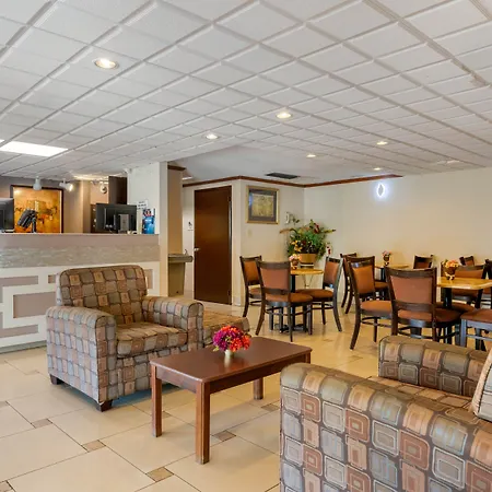 Surestay By Best Western Jacksonville Airport-2