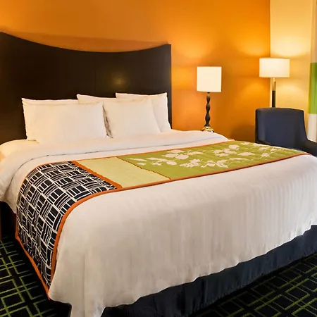Fairfield Inn Spokane Downtown-2