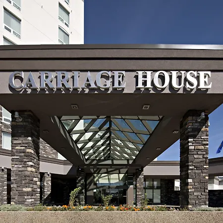 Carriage House Hotel And Conference Centre-2