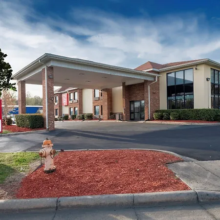 Red Roof Inn Charlotte - University-2