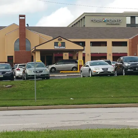 Super 8 By Wyndham Kansas City Airport North-2