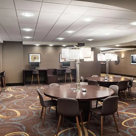 Doubletree By Hilton Silver Spring Washington Dc-2