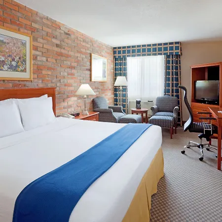 Holiday Inn Express Toronto East, An Ihg Hotel-3