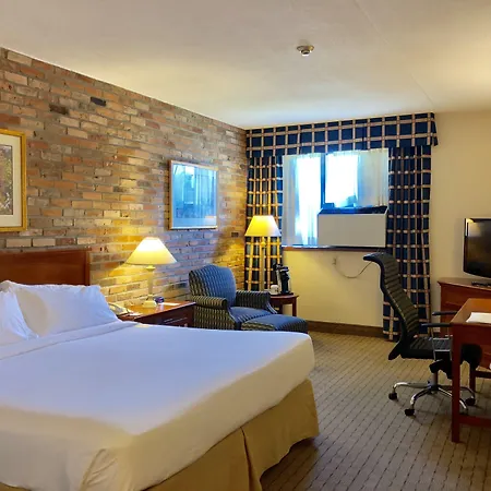 Holiday Inn Express Toronto East, An Ihg Hotel-3