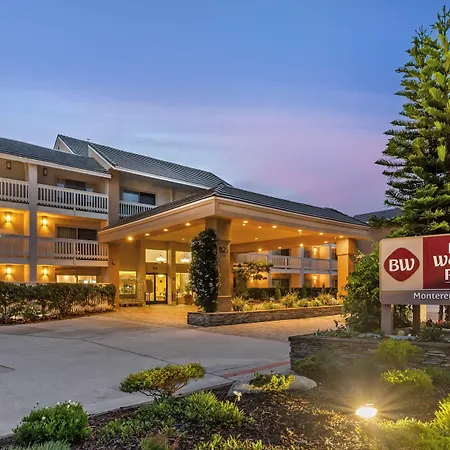 Best Western Plus Monterey Inn-3