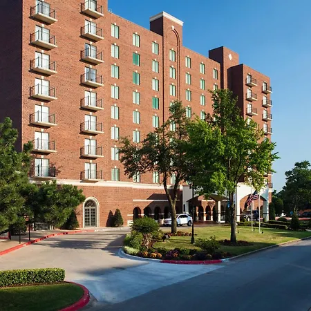 Renaissance Waterford Oklahoma City Hotel-3