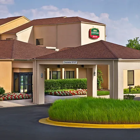 Courtyard By Marriott Silver Spring North/White Oak-2