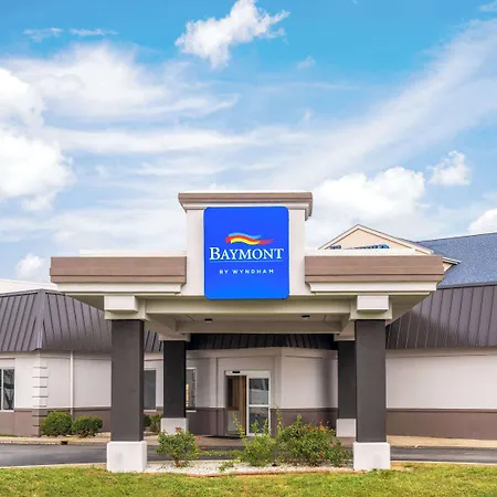 Baymont By Wyndham Indianapolis East-3