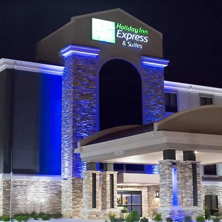 Holiday Inn Express & Suites Oklahoma City Southeast - I-35 By Ihg-2