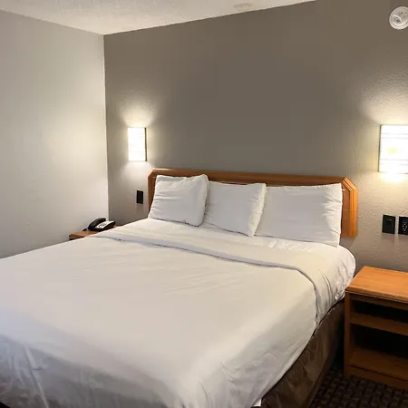 Motel 6 Portland Or Southeast-3