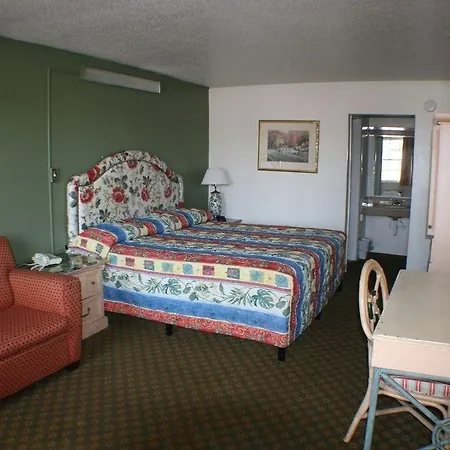 Budget Inn - Charlotte-3