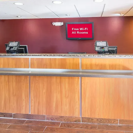 Red Roof Inn Jacksonville - Orange Park-3
