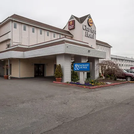 Surestay Hotel By Best Western Seatac Airport North-2