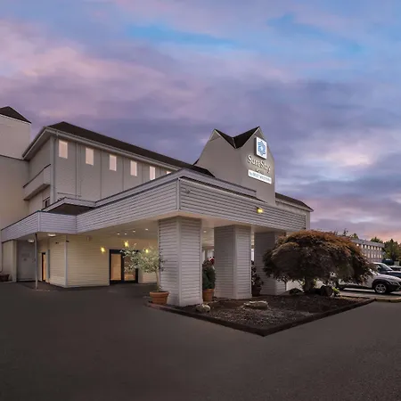 Surestay Hotel By Best Western Seatac Airport North-3